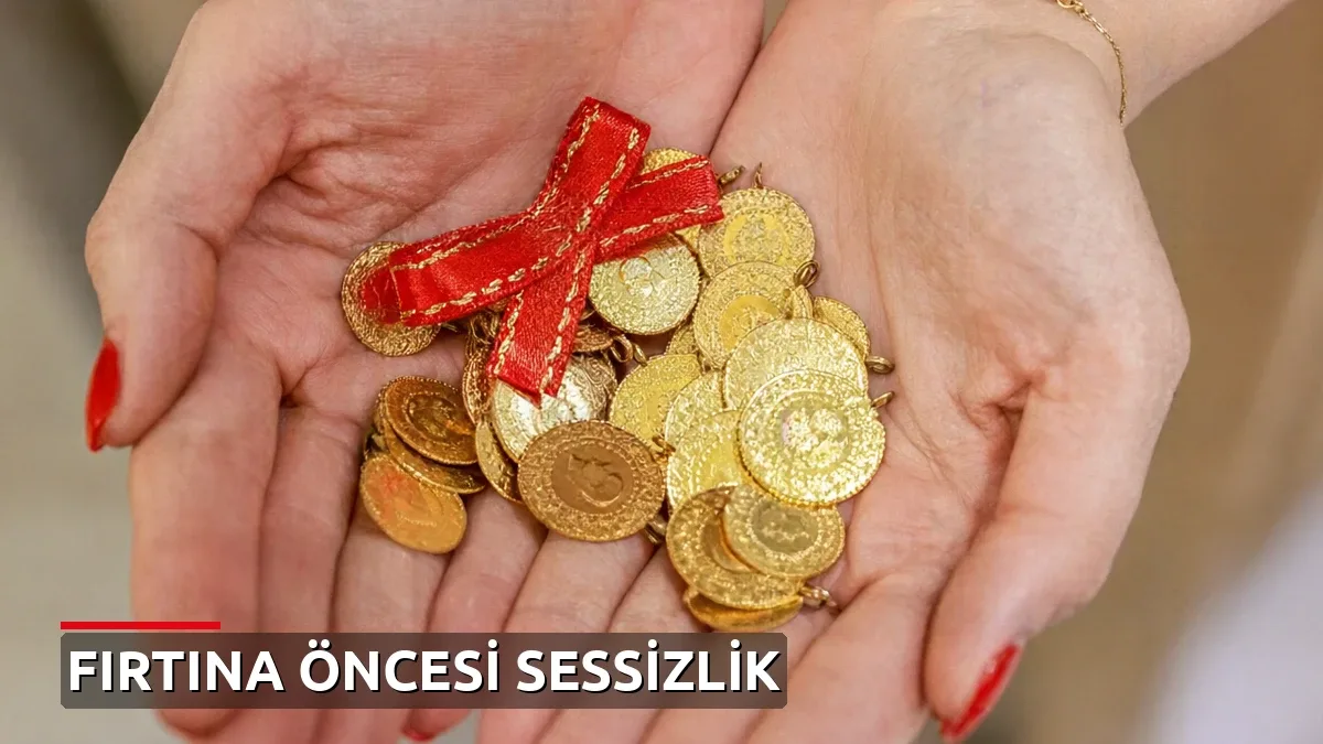 Altın yatırımcıları dikkat: Piyasalarda fırtına öncesi sessizlik derinleşiyor