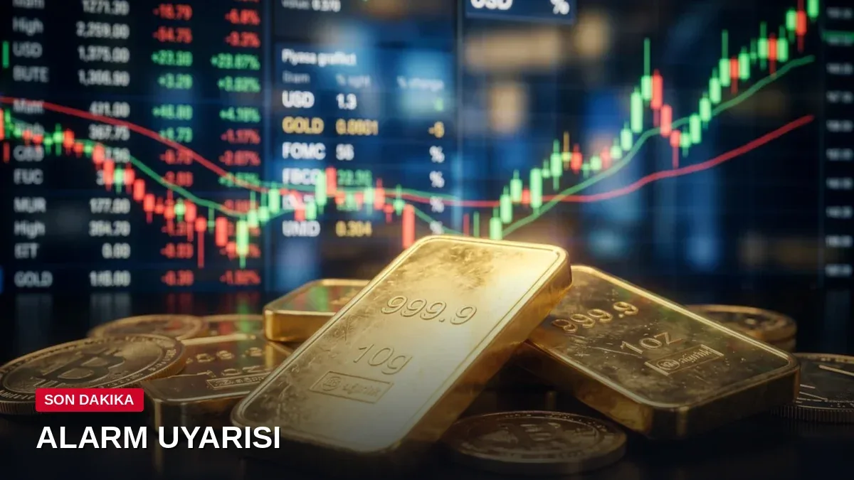 Altında kritik dönem: Uzmanlar değer kaybı için uyardı
