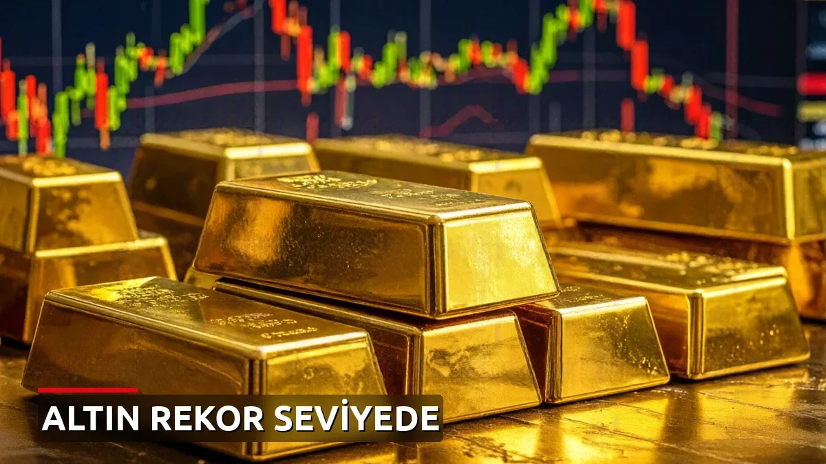 Altının kilogramı 6 milyon 525 bin liraya ulaştı