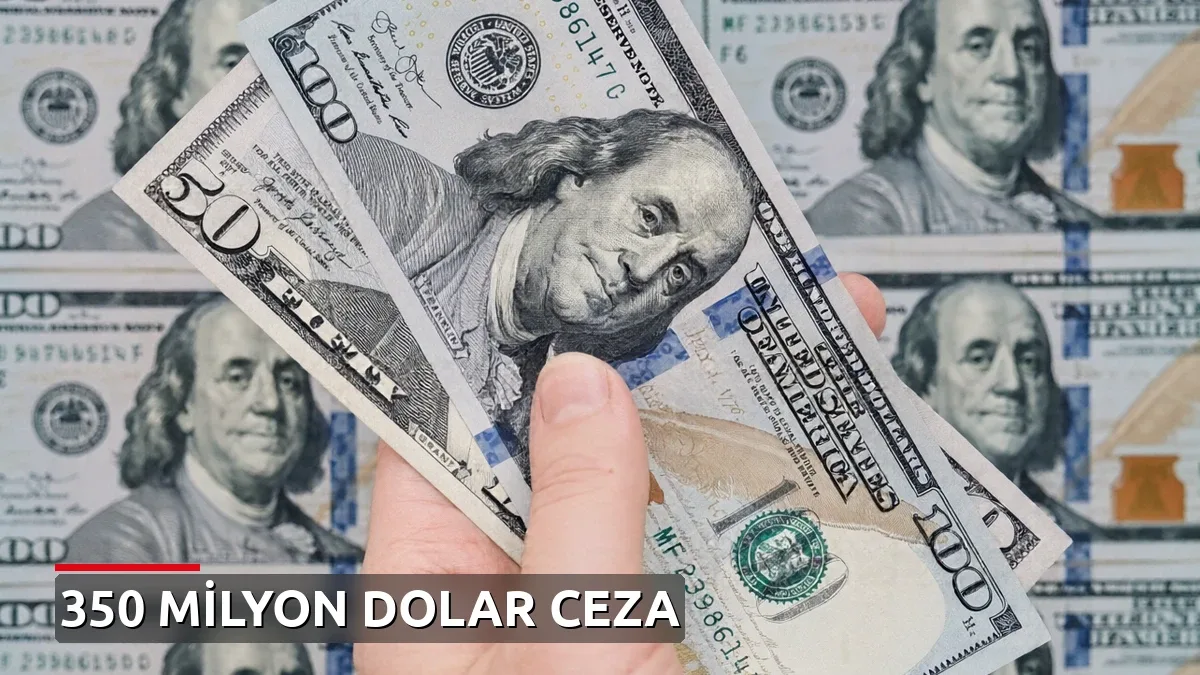 American Express'e 350 milyon dolarlık ağır para cezası