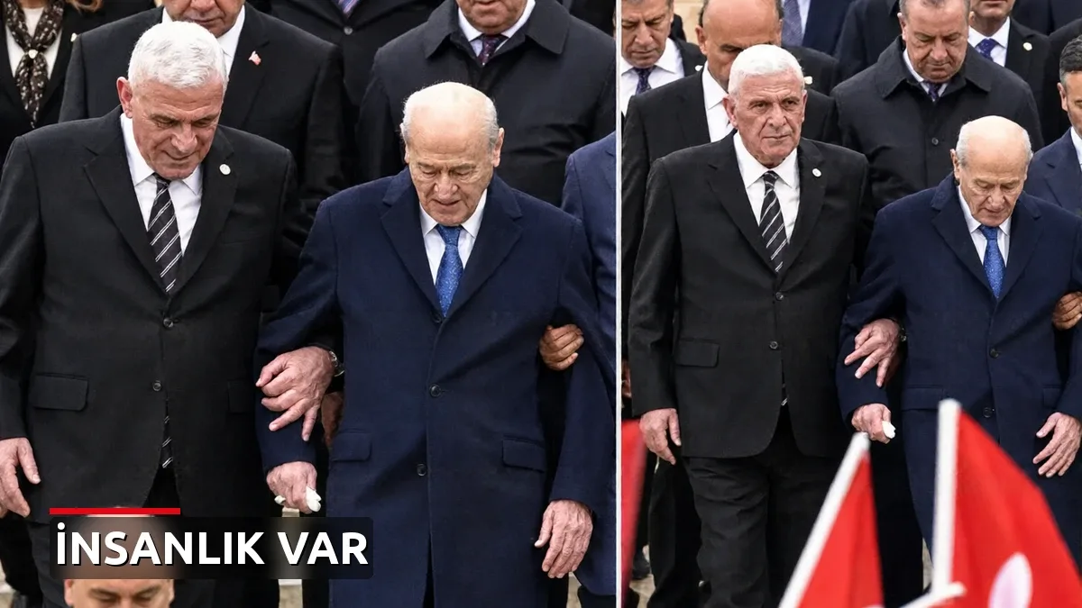 Anıtkabir'deki o görüntülere danışmanından dikkat çeken açıklama