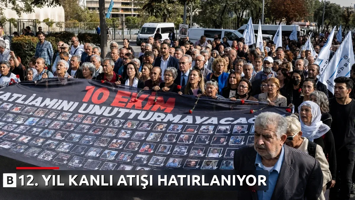 Ankara Gar saldırısının üzerinden 12 yıl geçti: O karanlık günde ne yaşandı?