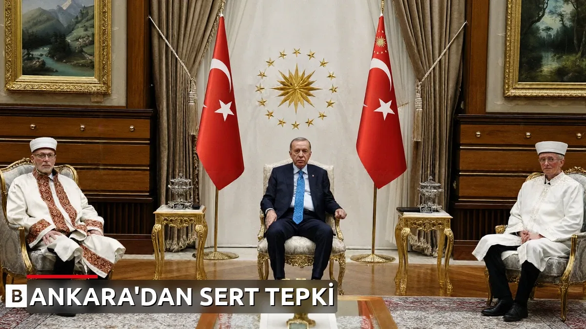 Ankara'dan Atina'ya Sert Tepki: Batı Trakya'da Müftülük Atamaları Tartışmalı