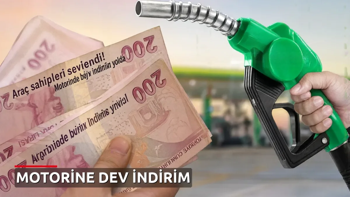 Araç sahipleri sevindi! Motorinde büyük indirim yolda