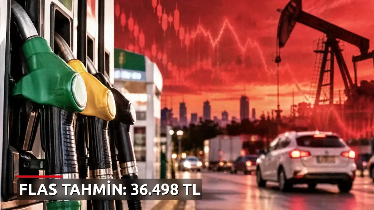 Asgari ücret için ilk tahmin geldi! Bu rakamın altına inmesi beklenmiyor