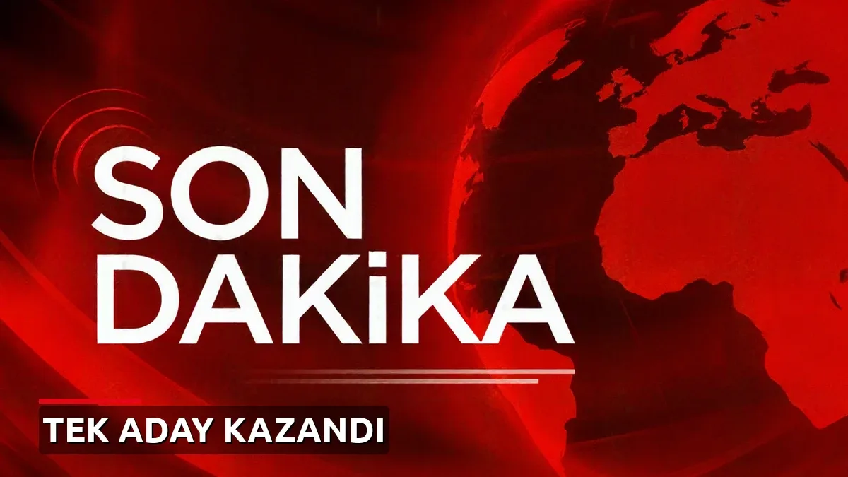 Ataşehir'de başkanvekili seçimi: AKP tek başına kazandı