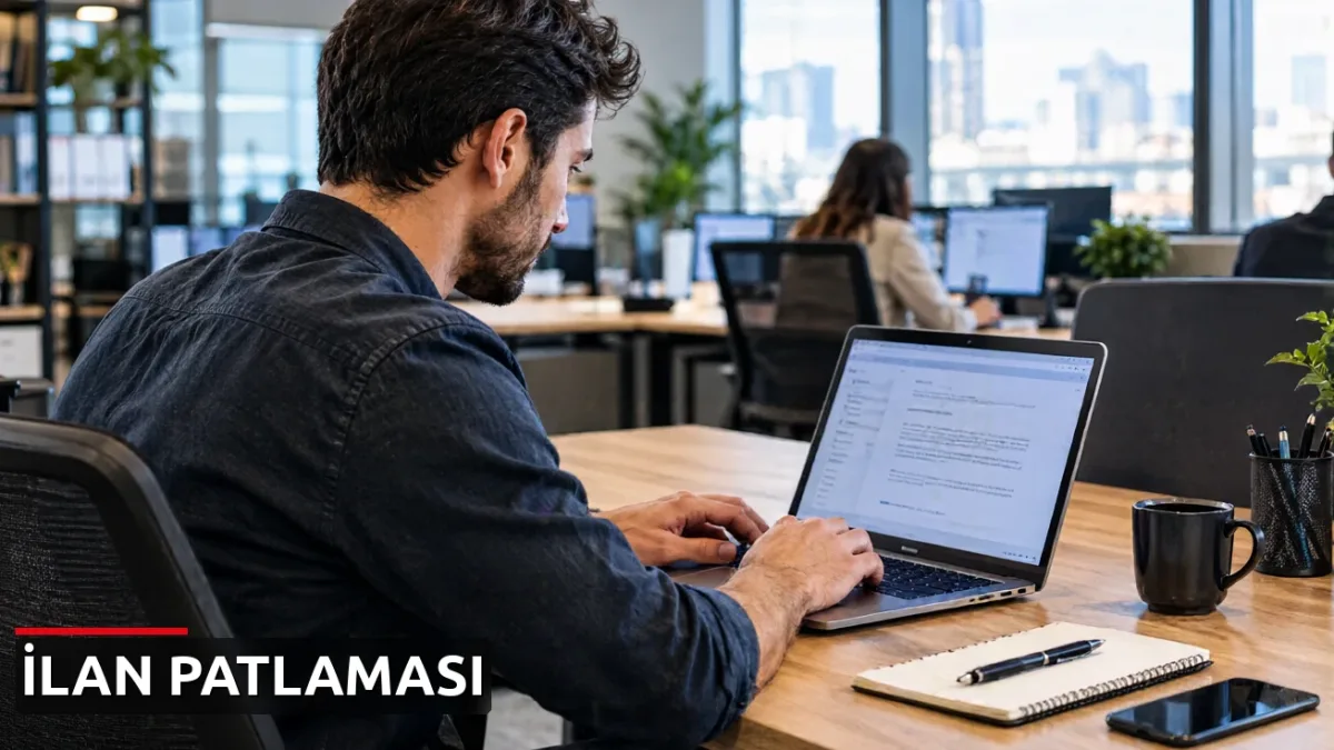 Avrupa'da bu alanda ilan patlaması: Maaşlar diğer sektörlerin %65 üzerinde