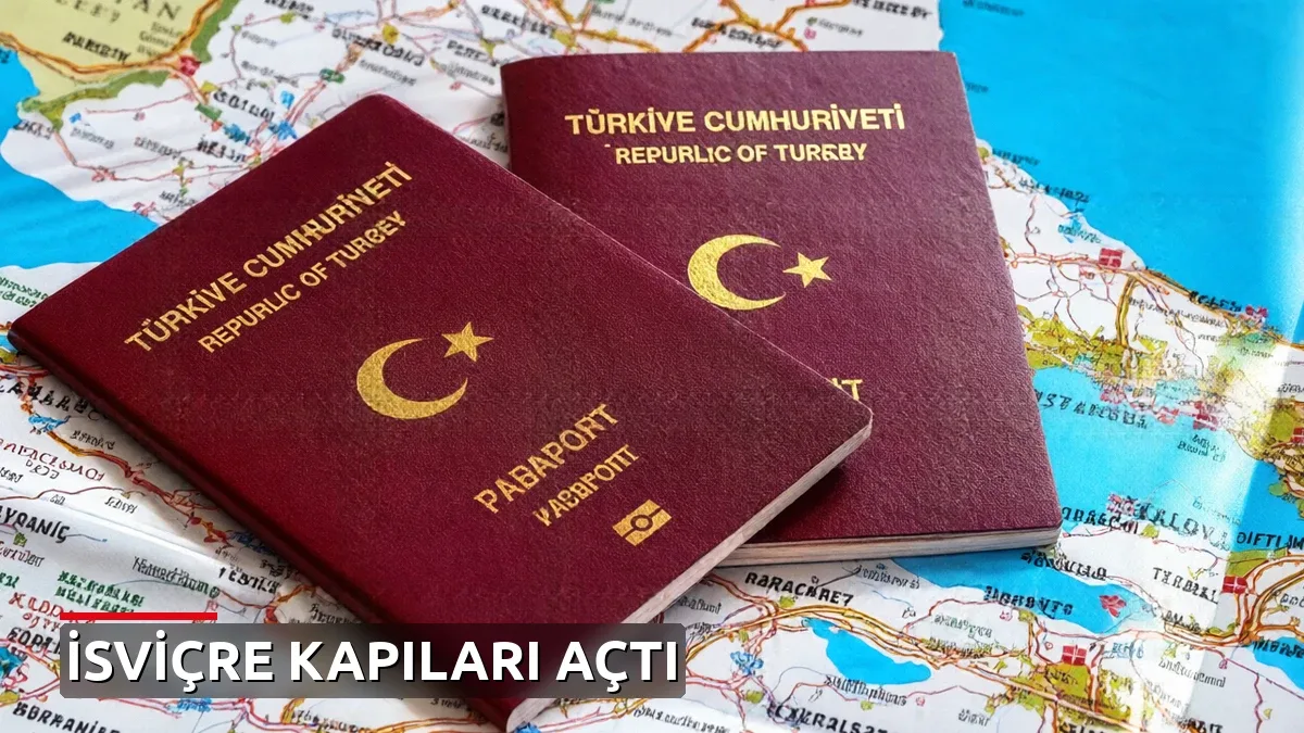 Avrupa'nın en zengin ülkesi Türklere kapılarını açtı: 85 bin kişilik dev iş gücü fırsatı