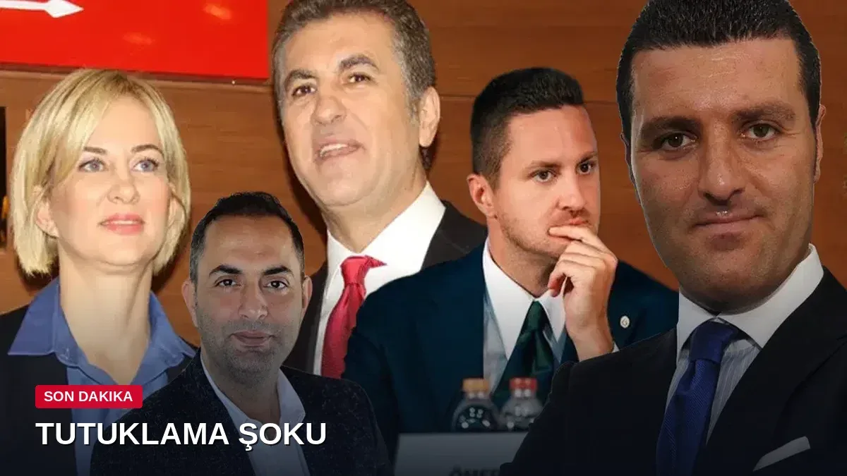 Aylin Kotil ve Sarıgül kardeşler tutuklandı: Soruşturmada tutuklu sayısı 16'ya çıktı