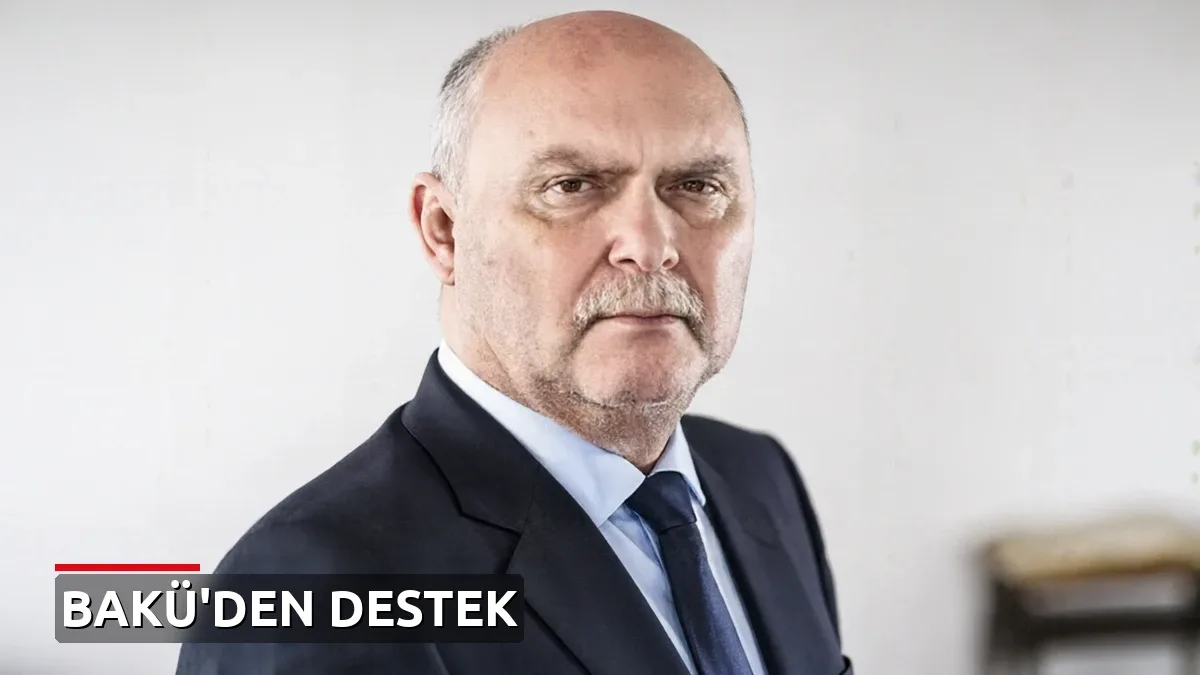 Azerbaycan'dan Feridun Sinirlioğlu açıklaması: Memnuniyet mesajı