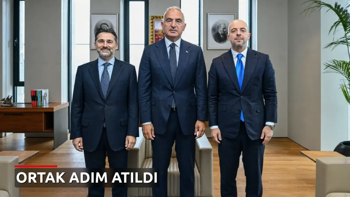 Bakan Ersoy THY Yönetimini Kabul Etti, Turizm İş Birliğinin Detayları Masaya Yatırıldı