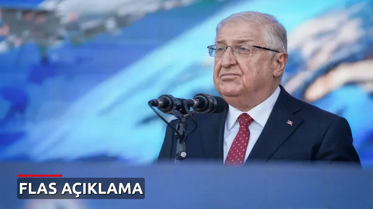 Bakan Güler'den Mekke İttifakı açıklaması: Türk askerleri Husilerle çatışmayacak