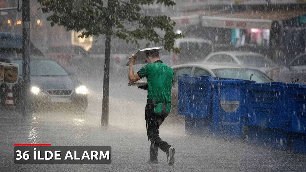 Bakanlık ve Meteoroloji'den art arda uyarı: 36 ilde yaşayanlar dikkat!