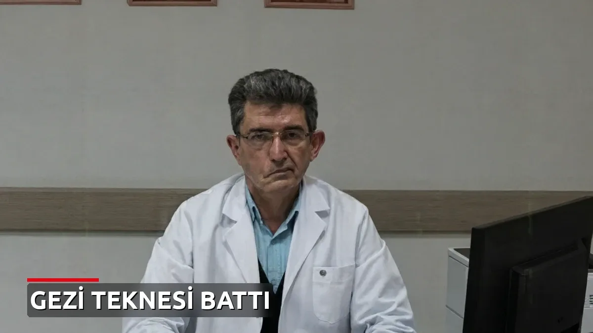 Balıkesir'de gezi teknesi battı: Kayıp doktor için arama seferberliği