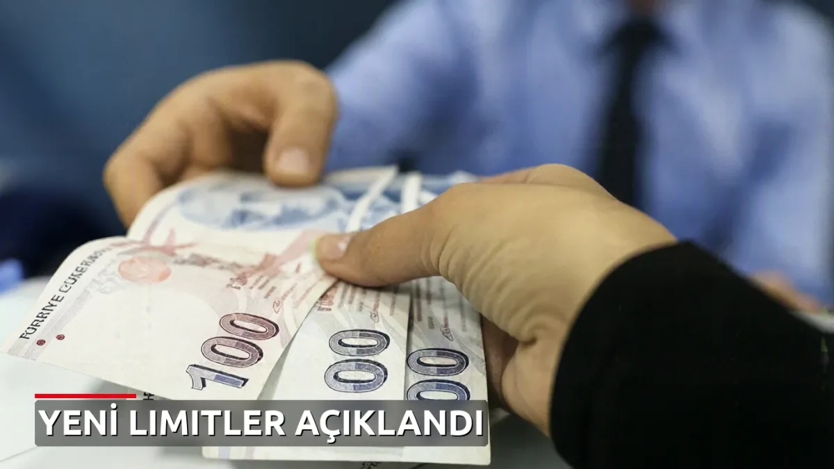 Bankalarda Yeni Dönem: Güncel Ücretsiz Nakit Çekim Limitleri Belli Oldu
