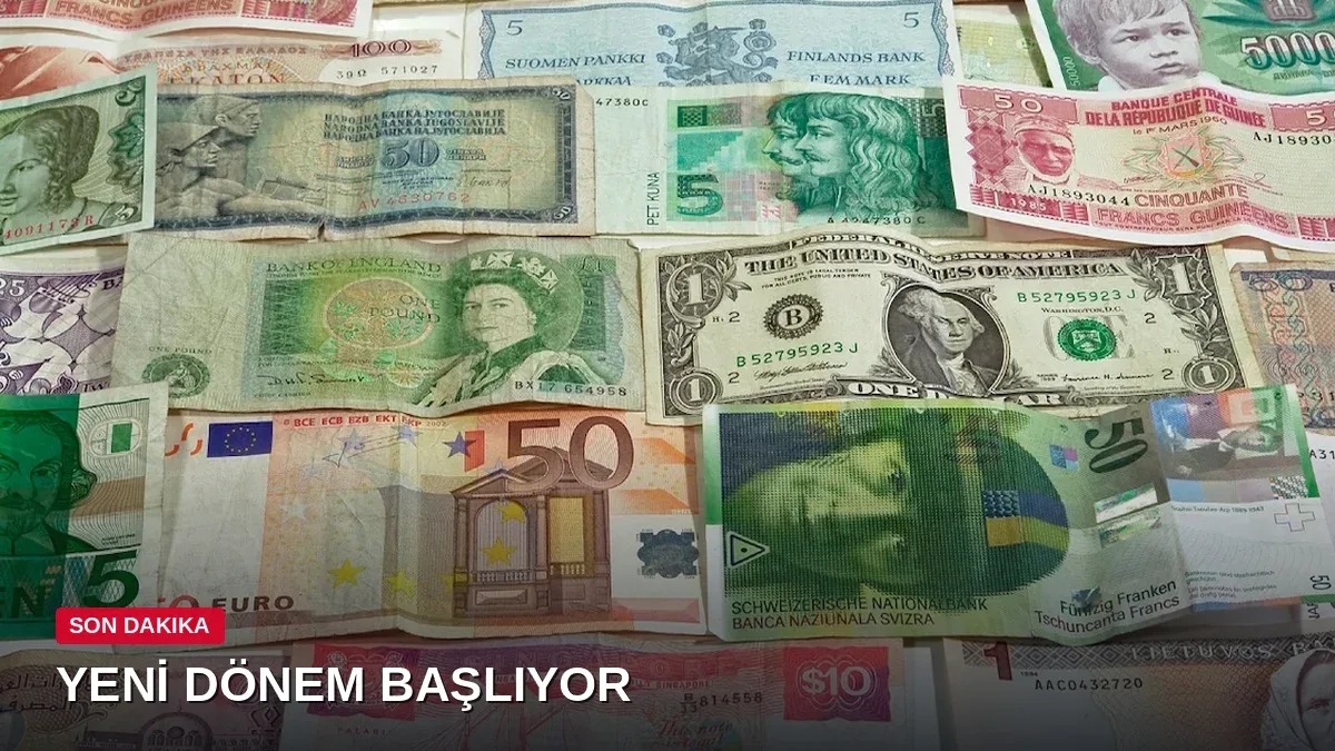 Banknotlar baştan aşağı yenileniyor: İşte yeni sterlinlerin görünümü