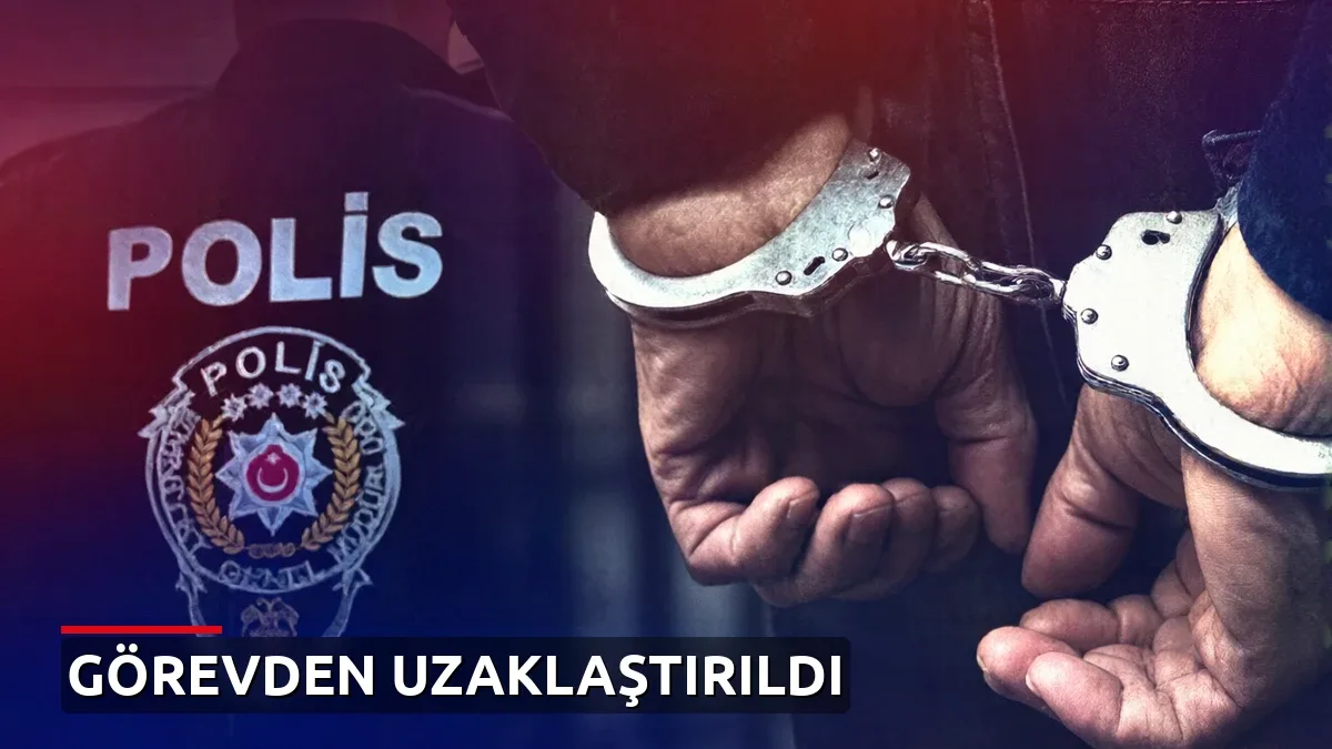 Bayrağa ve Atatürk'e hakaret eden öğretmen görevden uzaklaştırılarak gözaltına alındı