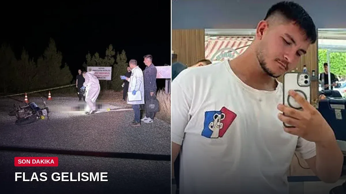 'Berna'yı arıyorum' dedi: 13 yerinden bıçaklanarak öldürüldü