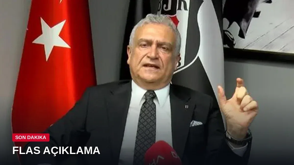 Beşiktaş İkinci Başkanı Hakan Daltaban, bahis sevki hakkında konuştu