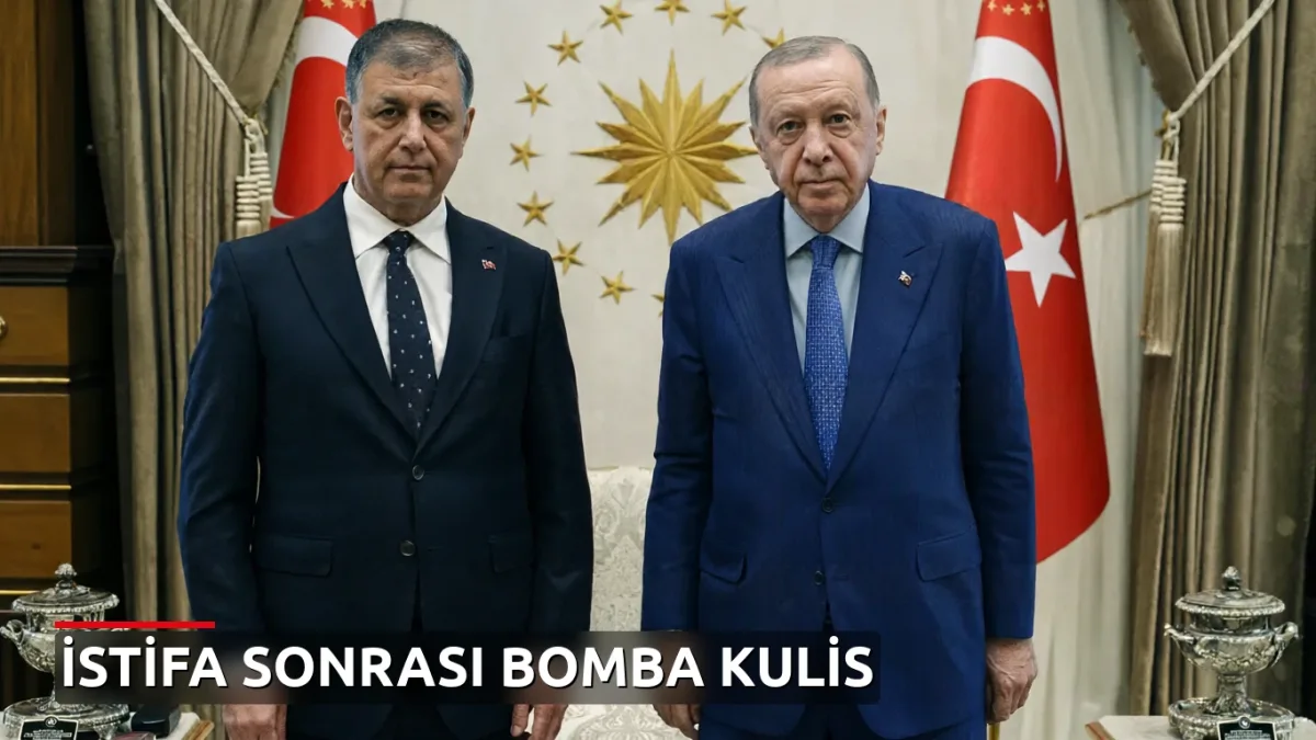 Beştepe görüşmesinin ardından kulisler hareketlendi! Cemil Tugay'ın AK Parti'ye geçiş tarihi belli oldu