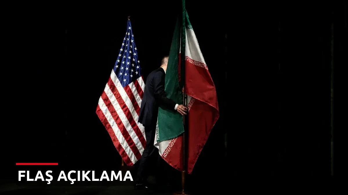 Beyaz Saray'dan kritik açıklama: İran'a saldırı iddialarına net yanıt