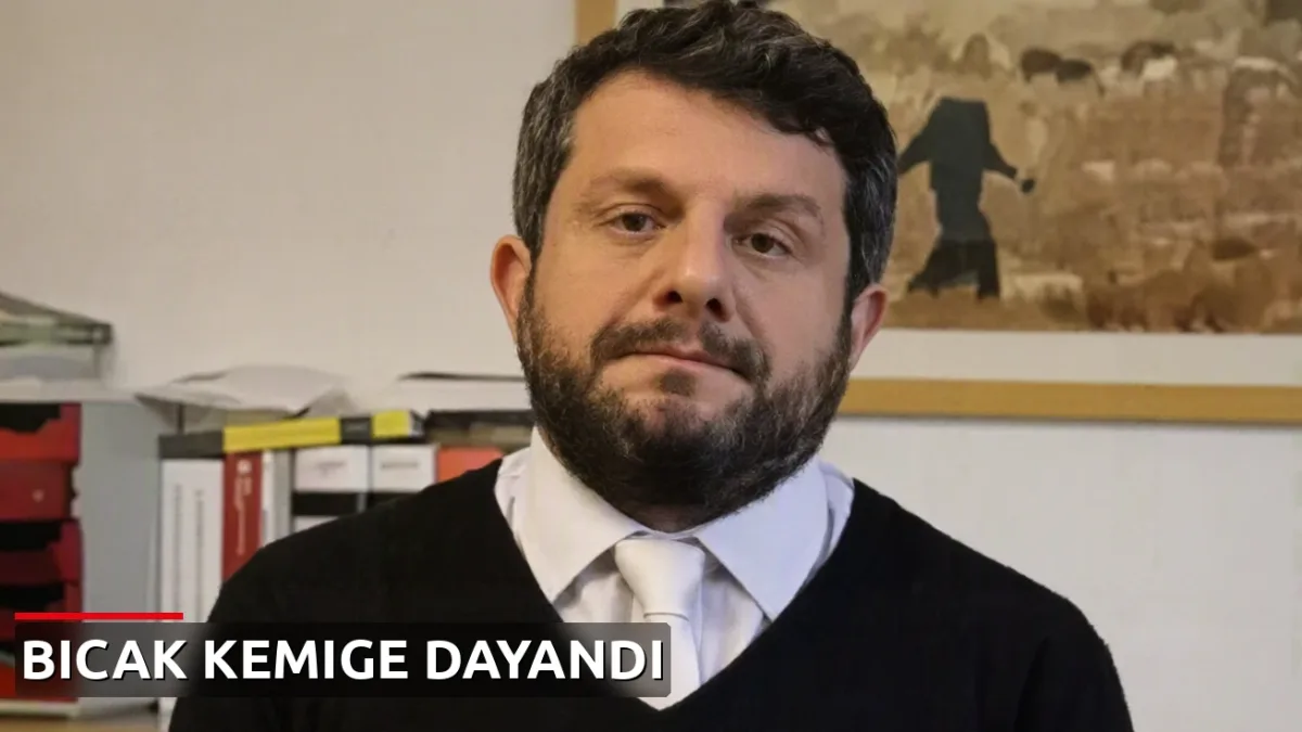 'Bıçak kemiğe dayandı' diyen Atalay, cezaevinde açlık grevine başladı