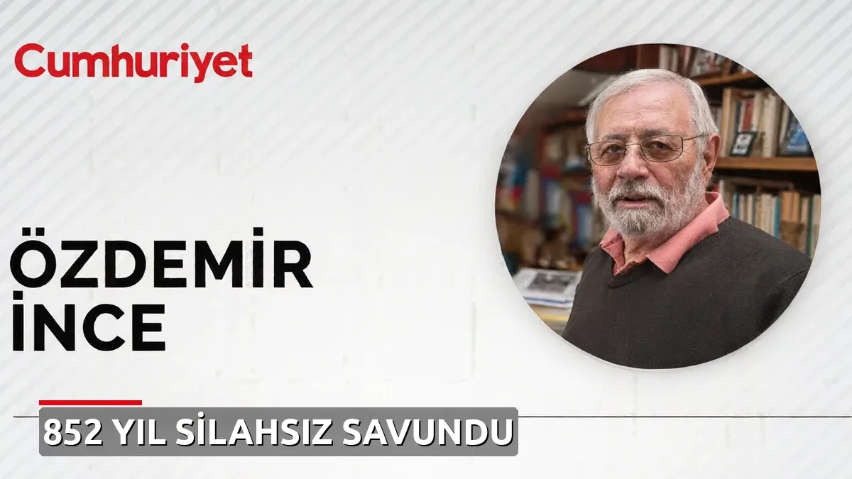 Bir 'lingua franca' olarak Türkçe: Anadolu'da 852 yıllık ortak dil