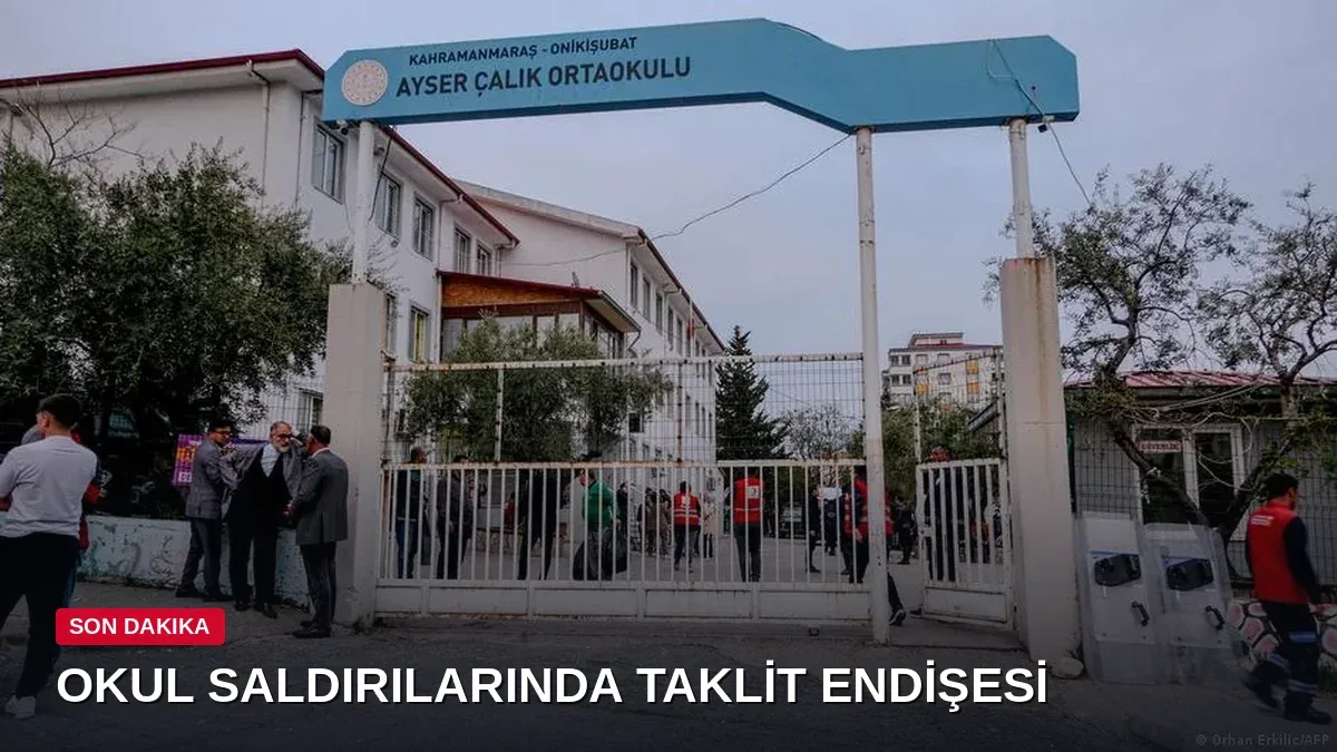 Bir Saldırı Diğerini Tetikler mi? Okul Saldırılarında 13 Gün Etkisi Tartışması