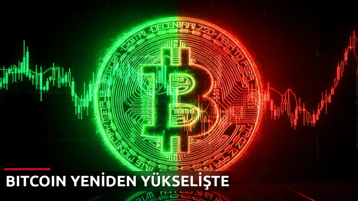 Bitcoin Yeniden 86 Bin Doların Üzerine Çıktı