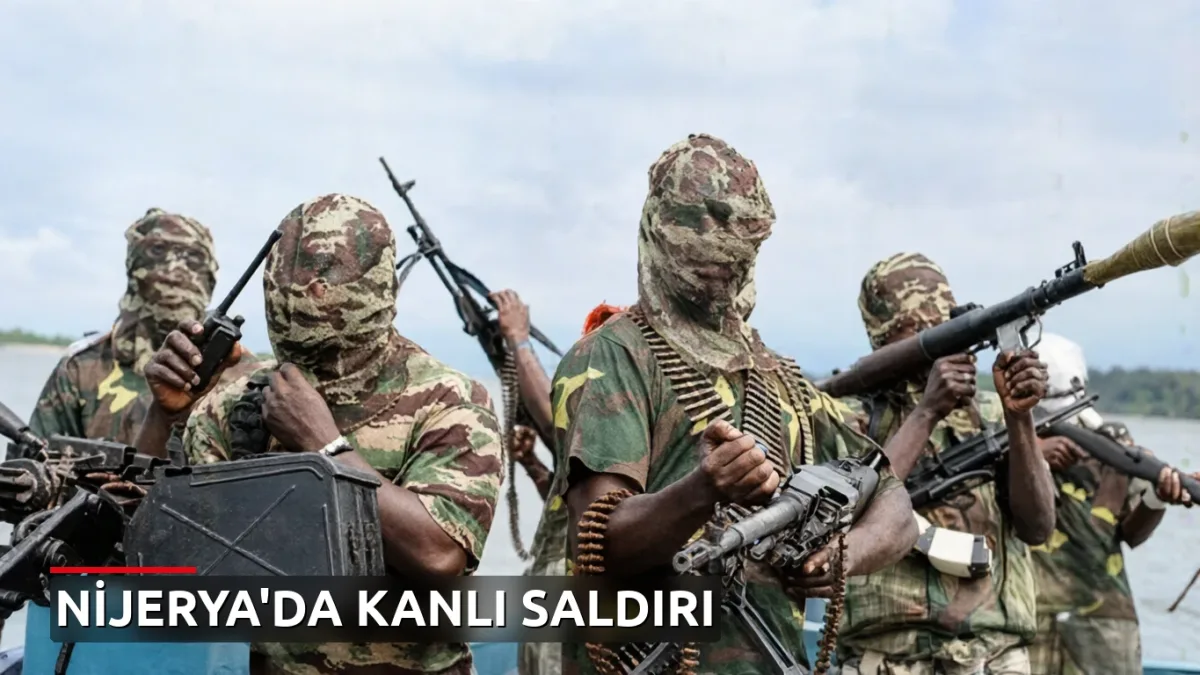 Boko Haram Nijerya'da kanlı saldırı: 20 çiftçi hayatını kaybetti