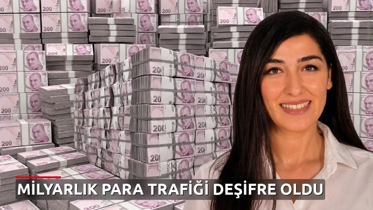 Borsa soruşturmasında avukat çiftin milyarlarca liralık para trafiği deşifre oldu