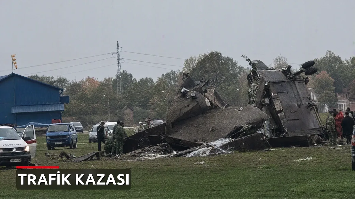 Bosna Hersek'te EUFOR Helikopteri Düştü: 3 Ölü, 12 Yaralı