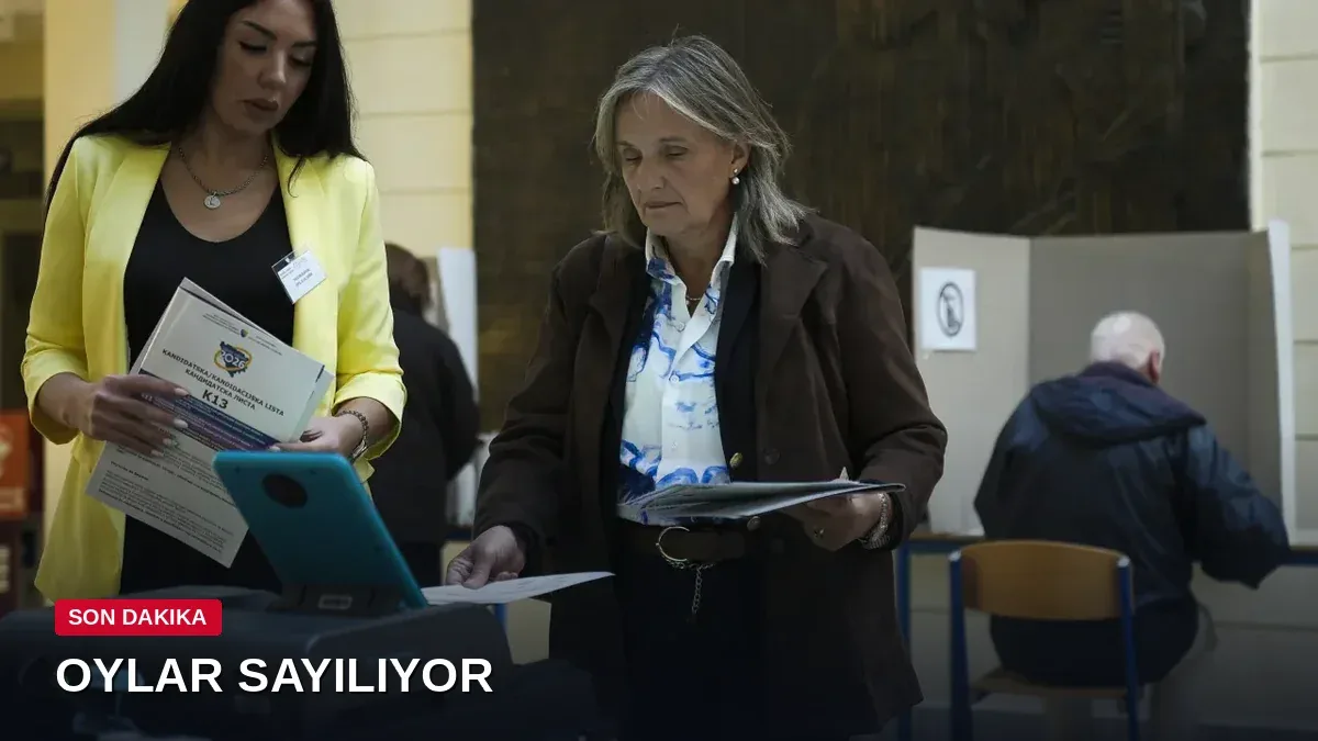 Bosna Hersek'te seçim sonuçları netleşiyor! 3 isim yarışı önde götürüyor