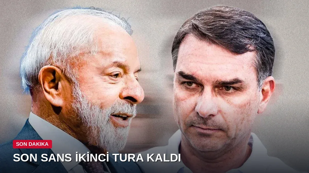 Brezilya'da ilk tur sonuçlandı: Bolsonaro önde, yarış ikinci tura taşındı