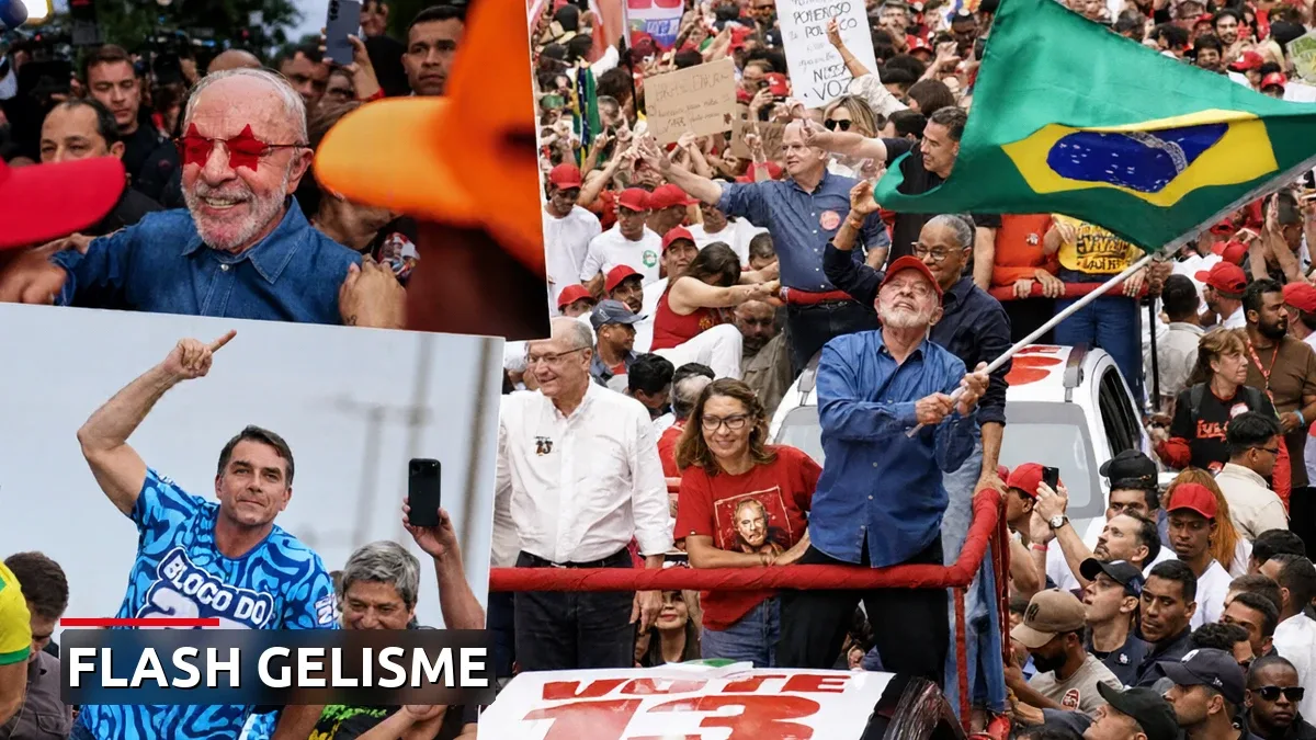 Brezilya'da Lula 4'üncü kez başkan oldu