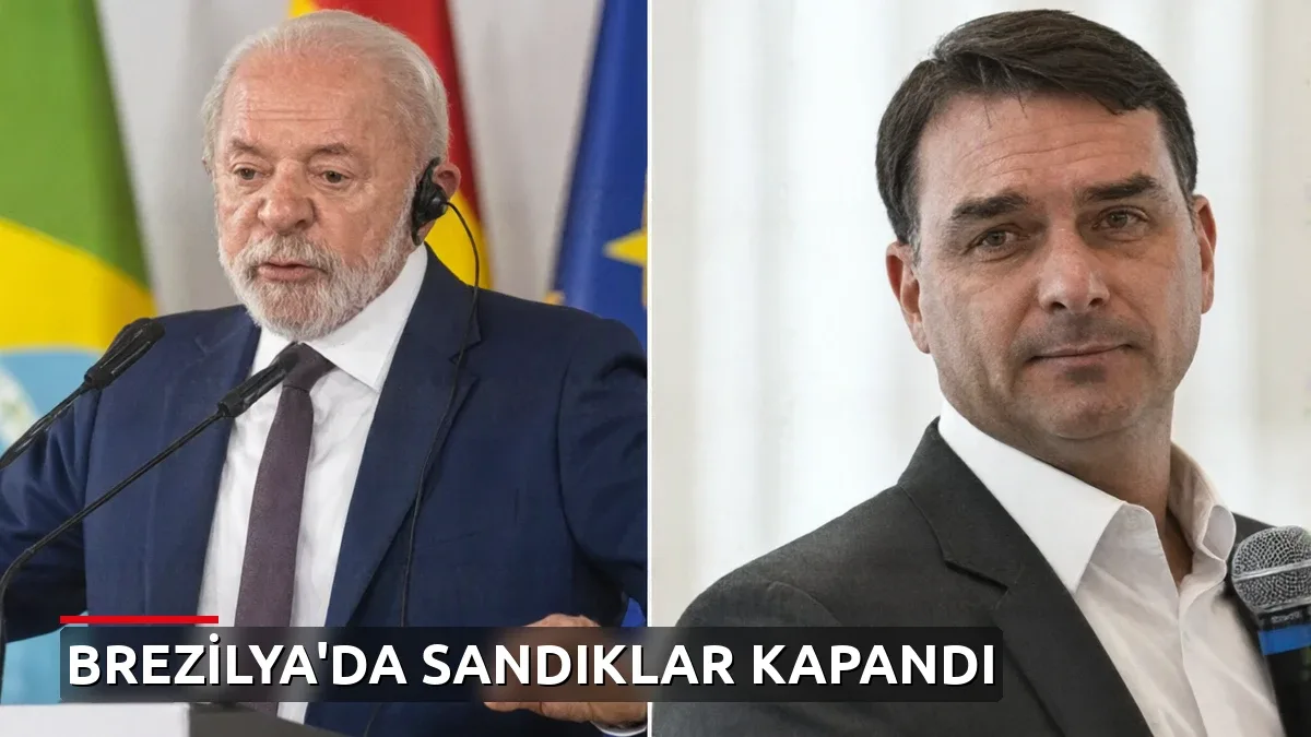 Brezilya'da Sandıklar Kapandı: Lula ve Bolsonaro Arasındaki İkinci Tur Yarışı Tamamlandı