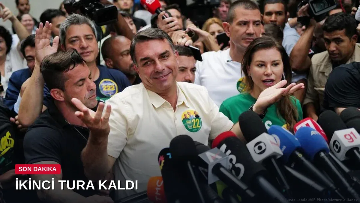 Brezilya'da seçimde kazanan yok: Gözler ikinci turda