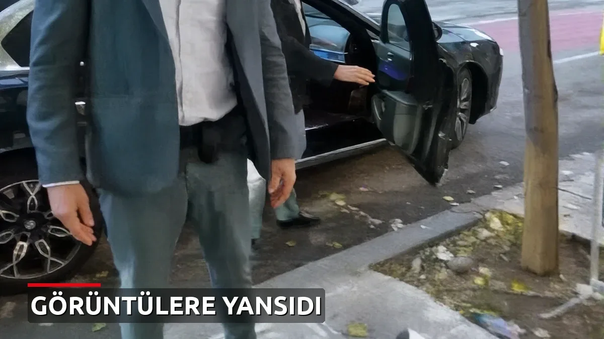 Bulgaristan'da skandal: Koruması gazeteciyi bayılttı, makam aracıyla kaçtı!
