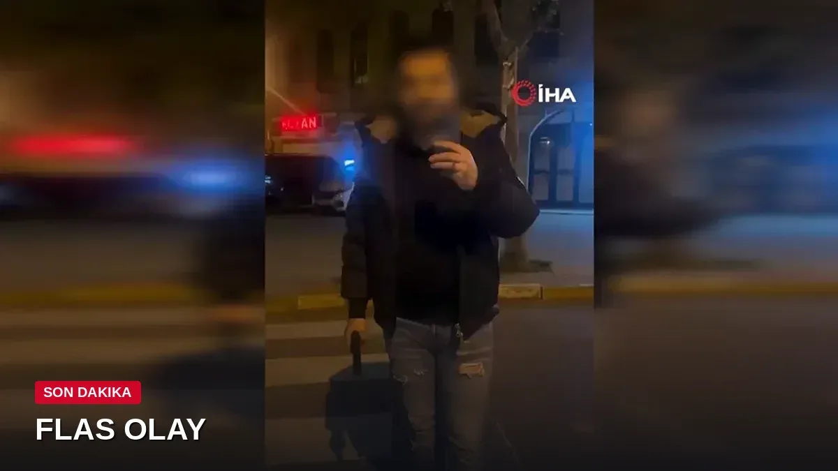Buluşmada tabanca çekildi, seken mermiyle iki bacağından vuruldu