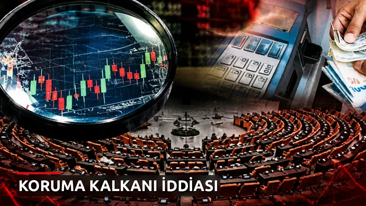 Bürokrasiye 'koruma kalkanı' iddiası: SPK ve TMSF'dekilere sorumsuzluk önergesi geliyor