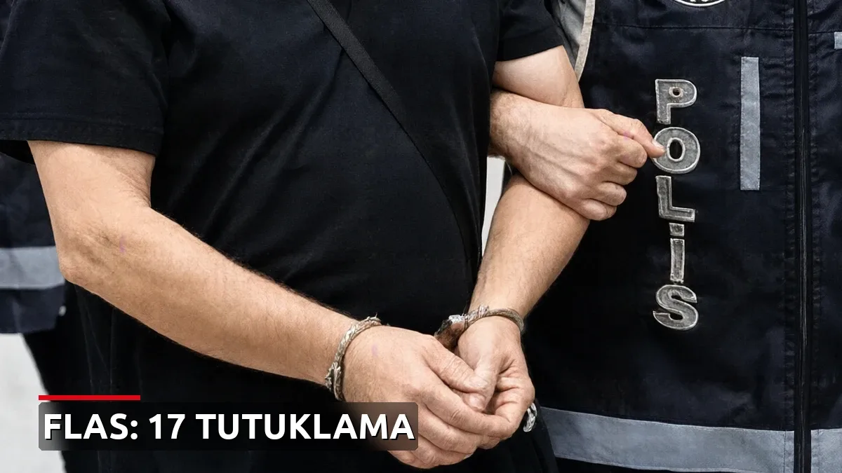Bursa ve İstanbul'da uyuşturucu operasyonu: 17 kişi tutuklandı