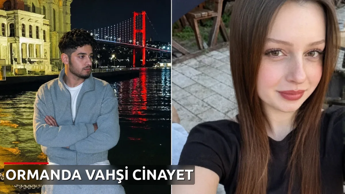 Bursa'da 18 yaşındaki genç kız, sevgilisi tarafından ormanda canice öldürüldü