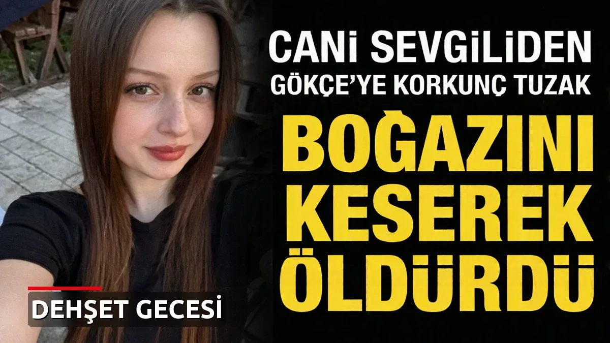 Bursa'da dehşet: 18 yaşındaki genç kız, tartıştığı sevgilisi tarafından boğazı kesilerek öldürüldü