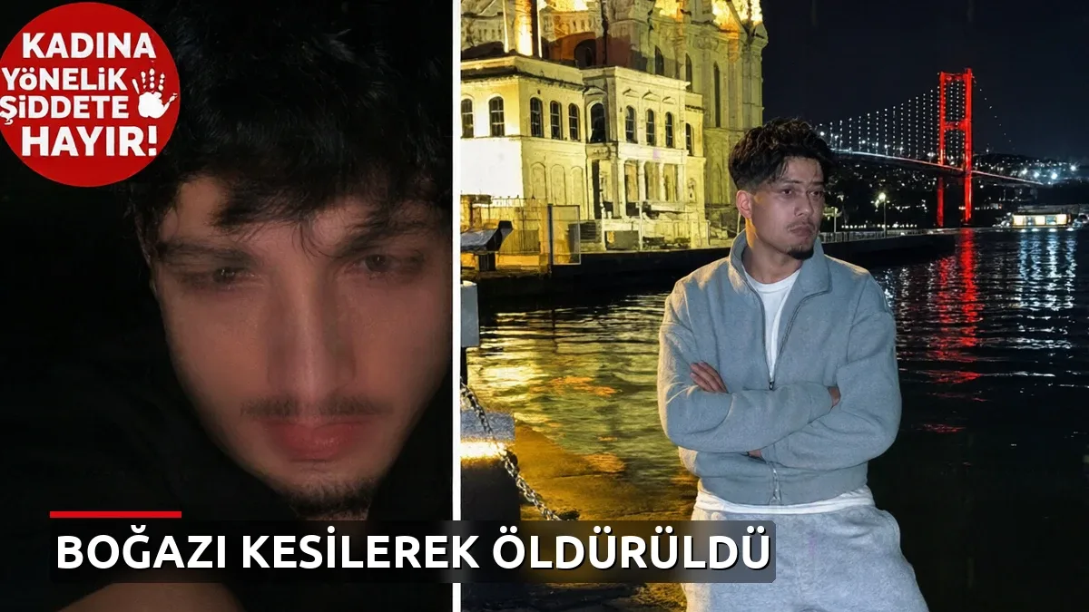 Bursa'da dehşet: 18 yaşındaki Gökçe, boğazı kesilerek öldürüldü