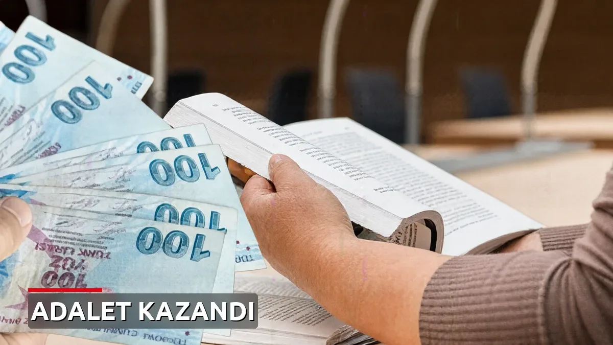 Bursu kesilen öğrencinin başvurusu sonuç verdi: Geriye dönük ödeme kararı