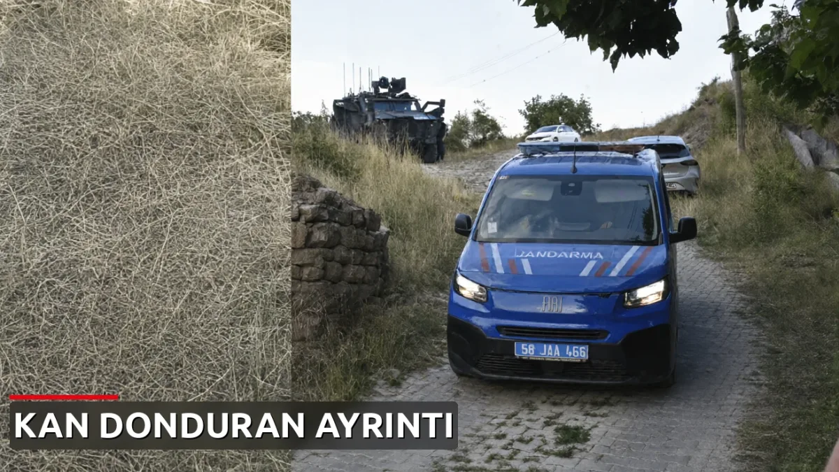 Büşra bebek soruşturmasında kan donduran detay: 'Babasının annesini dövmesi sırasında yere düşüp hayatını kaybetti'