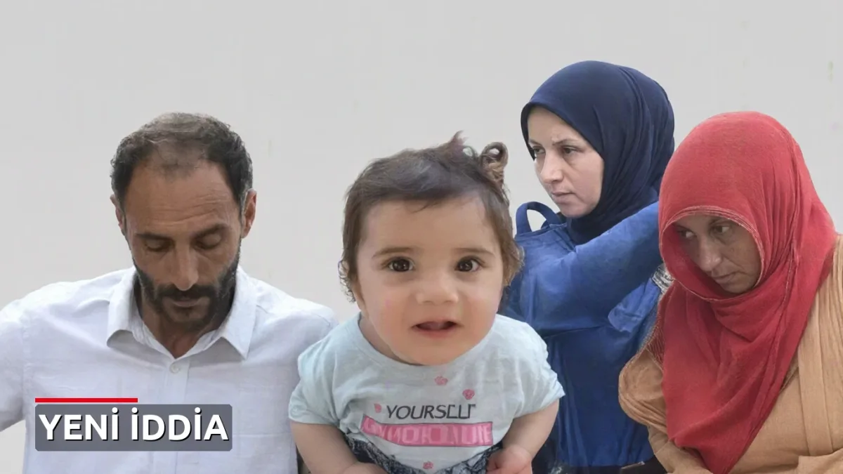 Büşra Bebek Soruşturmasında Yeni İddia: Kardeşler, Bebeğin Babanın Şiddet Sonucu Yaşamını Yitirdiğini Anlattı
