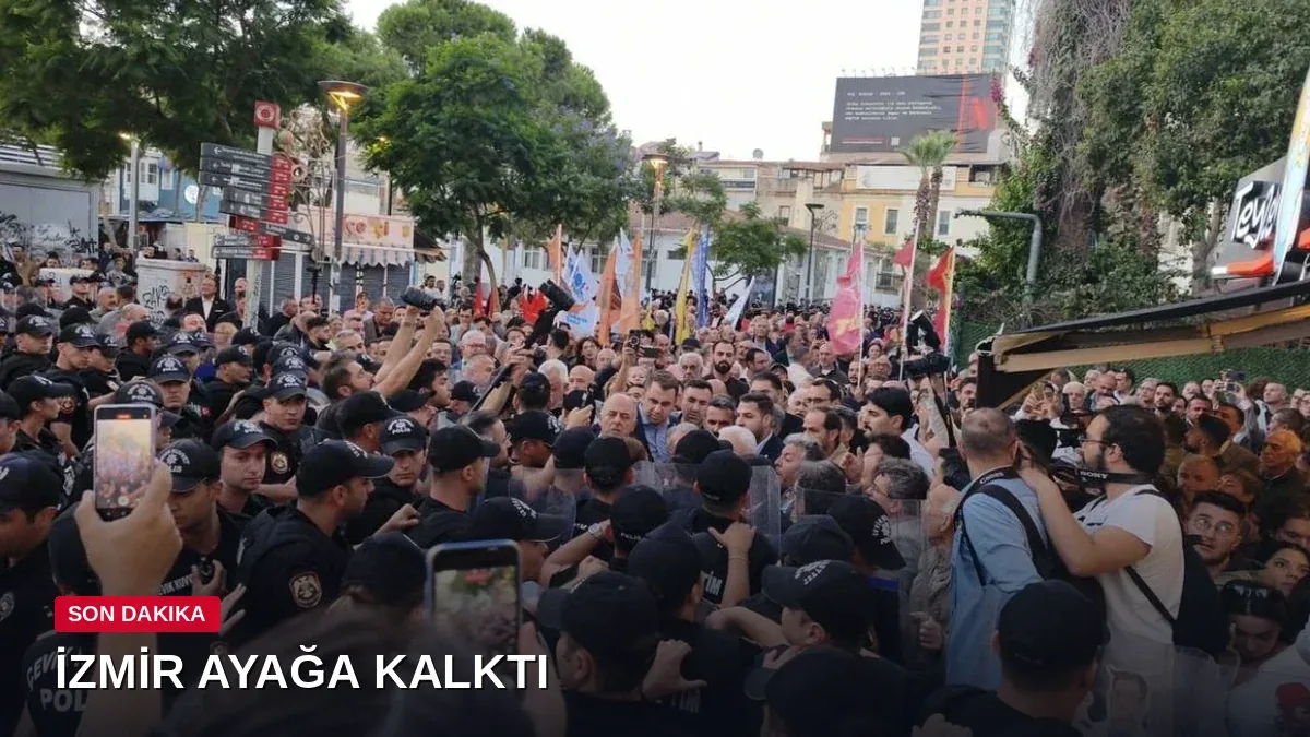 Çağatay Güç'ten İzmirlilere Büyük Çağrı: 'Atatürk'ün Evlatları Susmaz'