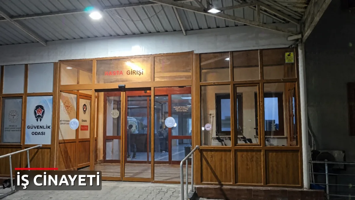Çanakkale'de iş cinayeti: Çatıdan düşen işçi yaşamını yitirdi