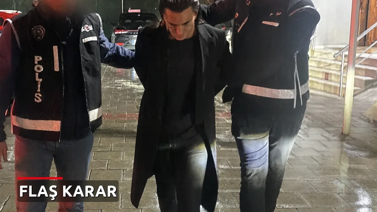 Cehennem Necati'ye 15,5 Yıl Hapis Cezası
